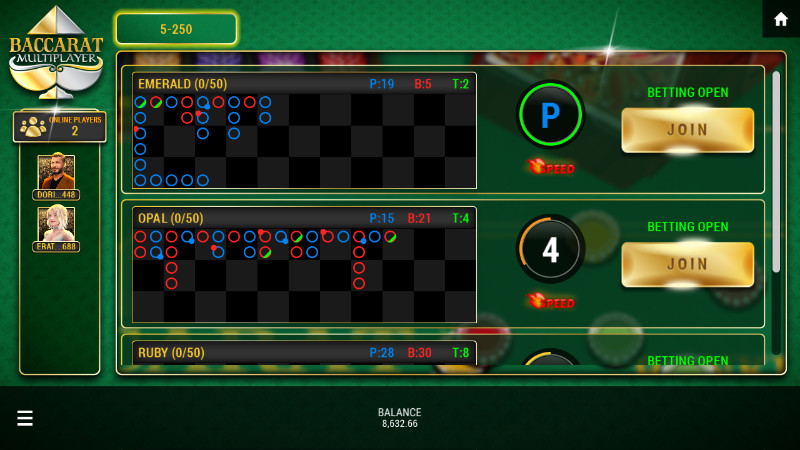 Baccarat