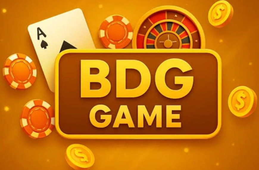 BDG Game