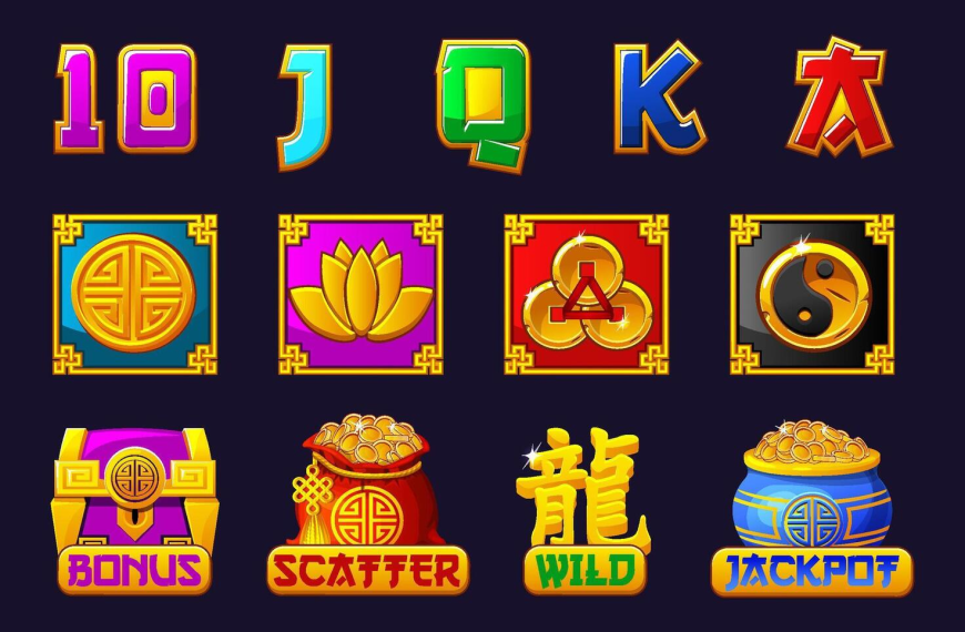 What Are Jackpot Symbols in Online…