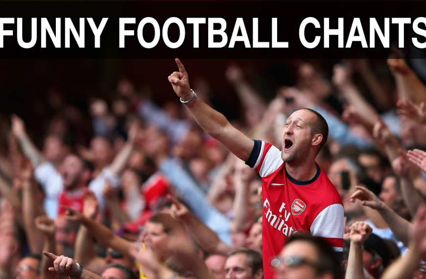 Football and Chants