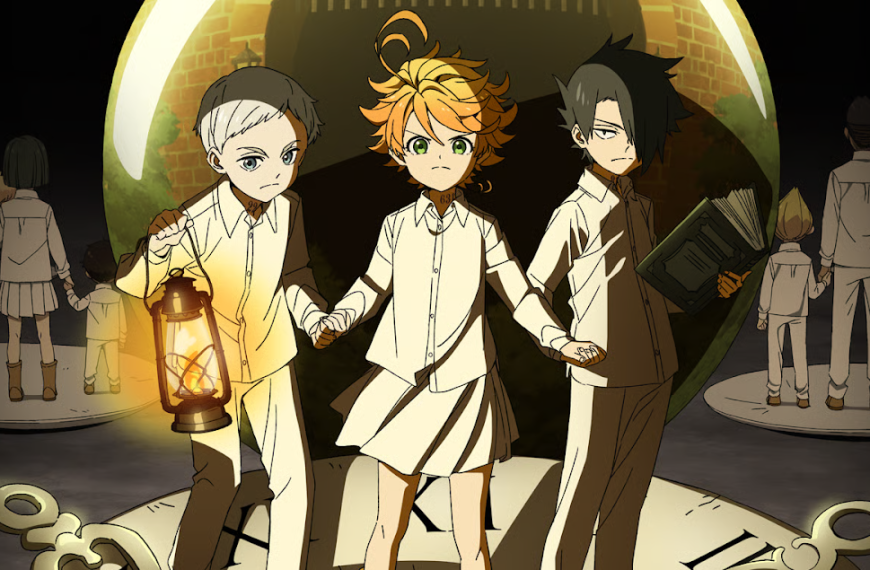 Mysterious Comics with Unexpected Plot Twists…