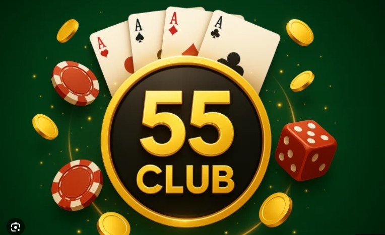 55 Club Secure Login and Account…