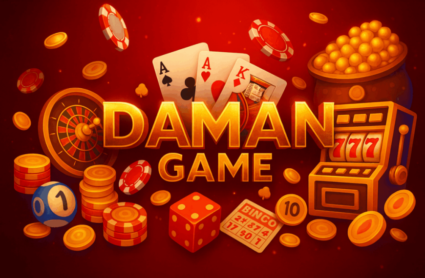 Easy Daman Game Login Tips for…